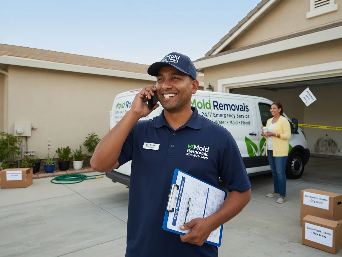 Water Damage Restoration Reedville, VA FAQs